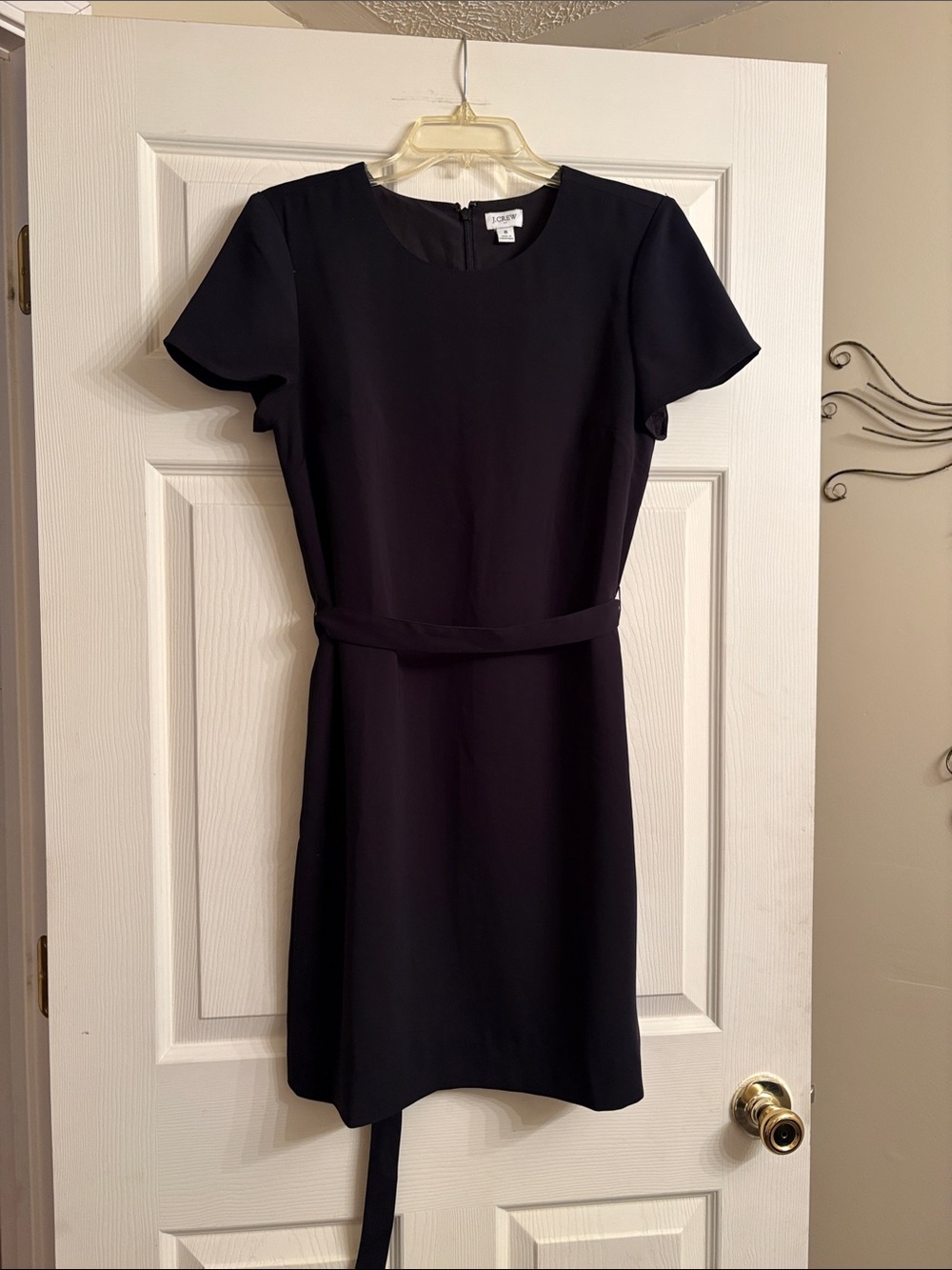 Black J.Crew Dress